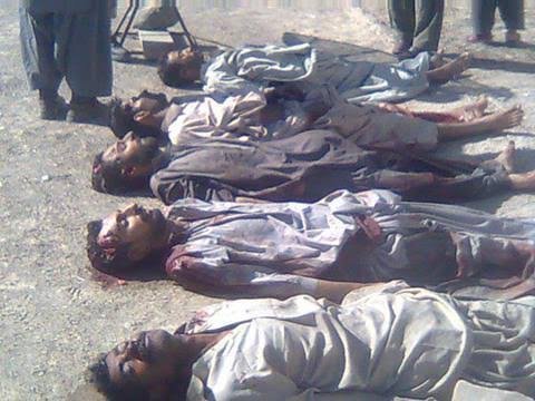 Missing Persons abducted and killed as Pakistani Army Barbarism continues
