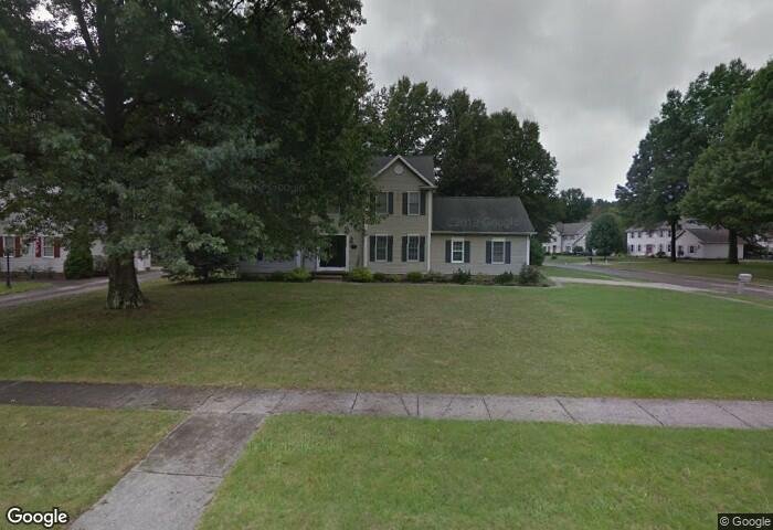 Corrupt Pakistan Army Generals Fatten As Pakistan Starves : A picture of Eusha home in Canfield, Ohio, United States
