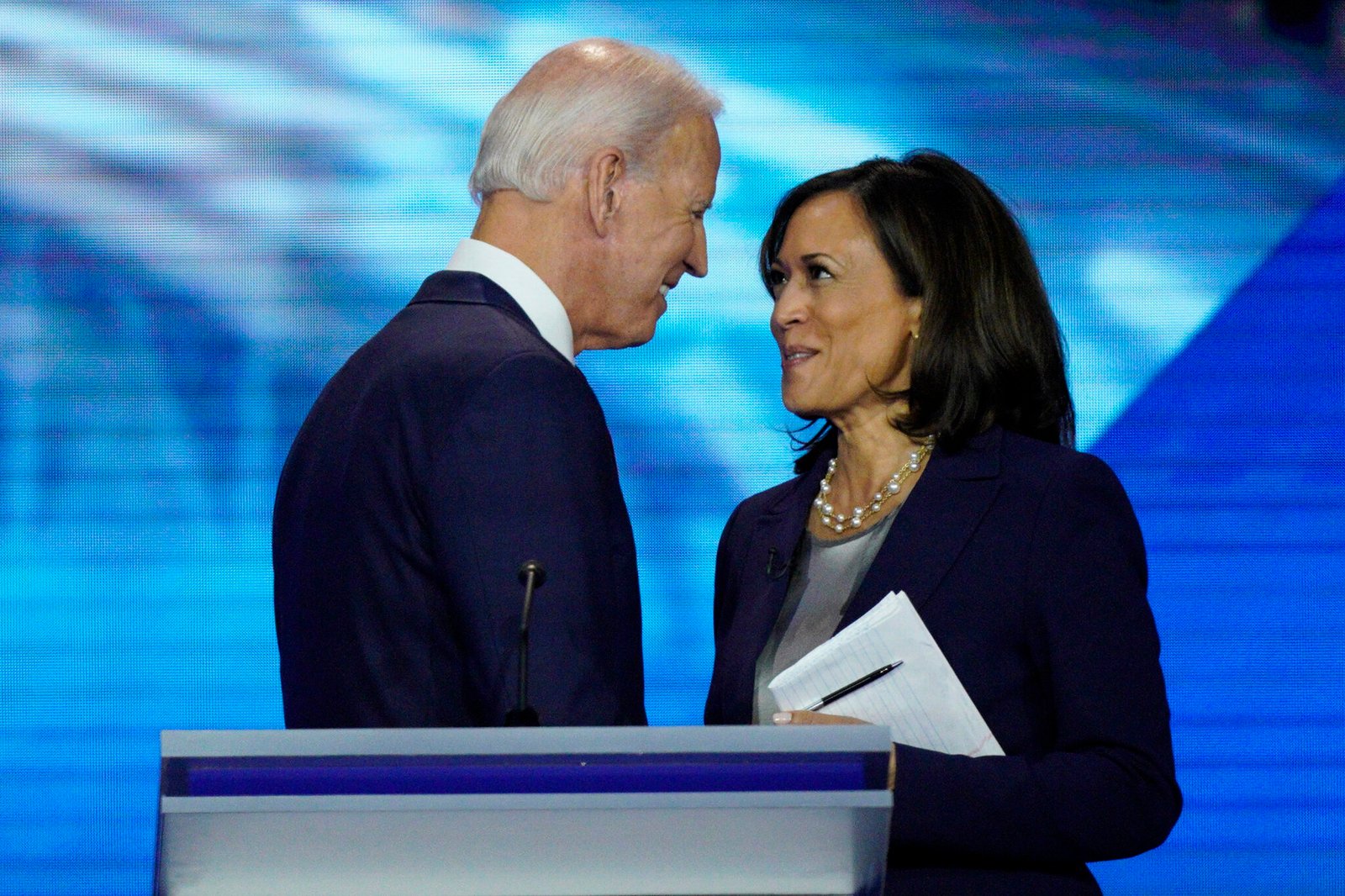 Kamala Harris's Abuse of Power And Denial Of Justice To Victims of Those Abused By Priests; No Action Against Prostitution Rackets