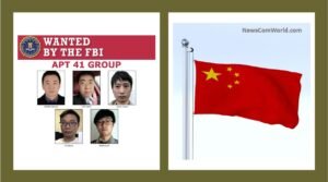 US Federal Court Indicted 5 Chinese Hackers of APT 41 and BARIUM Group Working for Chinese Ministry of State Security