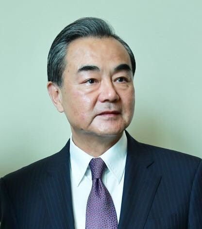 Wang Yi – China’s Minister of Foreign Affairs