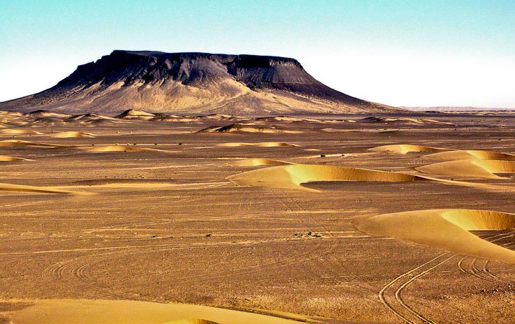Reko Diq Mine is famous because of its vast Gold and Copper Reserves
