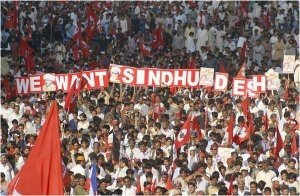 New Governments of Balochistan and Sindhudesh to be formed in Exile very soon : Demand for Sindhudesh in Pakistan occupied Sindh
