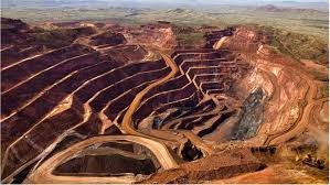 Reko Diq Gold-Copper mines in Balochistan Pakistan
