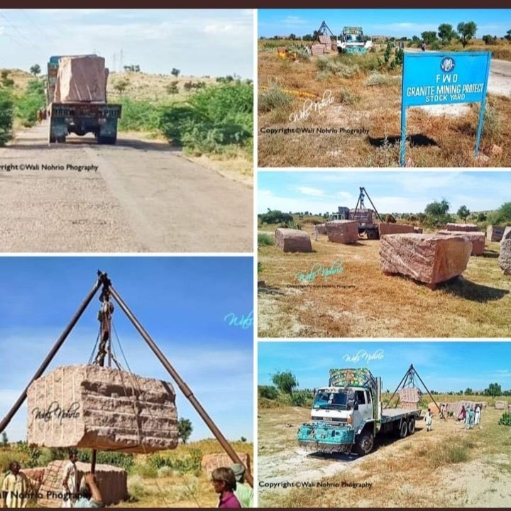 People of Sindh Angry as Karoonjhar Hills in Sindh being sold to Chinese Companies