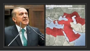 Turkey Tricked Terrorists from Syria, Libya, Pakistan and Azerbaijan to fight its war.