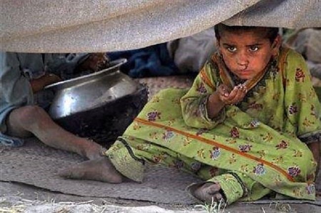 Pakistan A Garrison State : While the Punjabi Pakistan Army loots all the resources from Pakistan Occupied Balochistan, the land owners in Trillion Dollar rich Balochistan live in perpetual poverty.