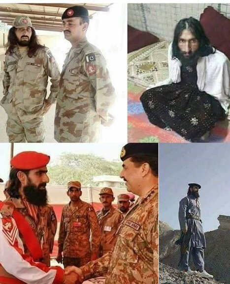 Pakistan A Garrison State - Pakistan Army working closely with Terrorists