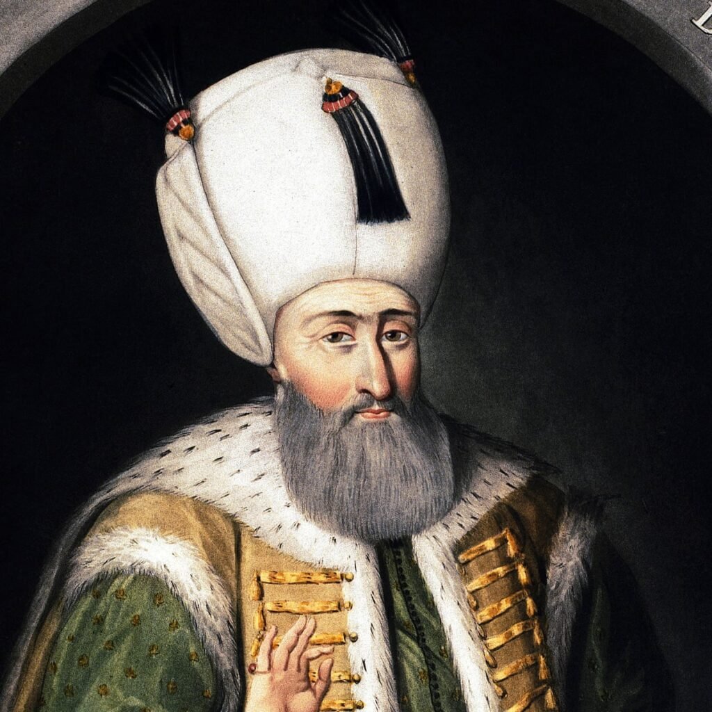 Arab World is distancing itself from its Ottoman Past : Ottoman Sultan, Suleiman