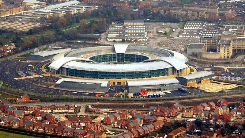 UK Announces Largest Military Investment : GCHQ