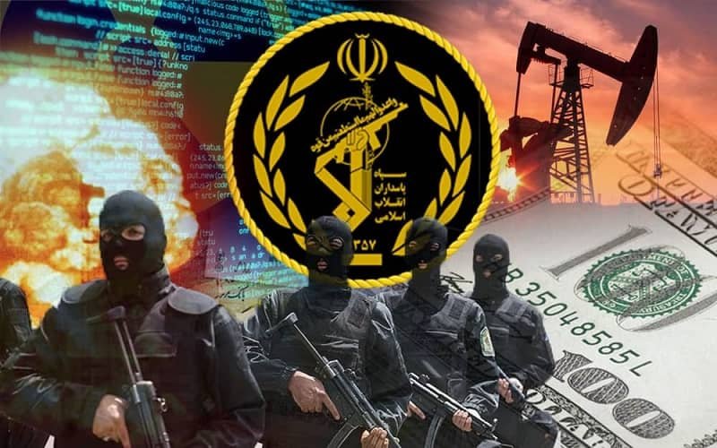 Inside Iran’s Army of Terror and Oppression: Revolutionary Guards (IRGC)