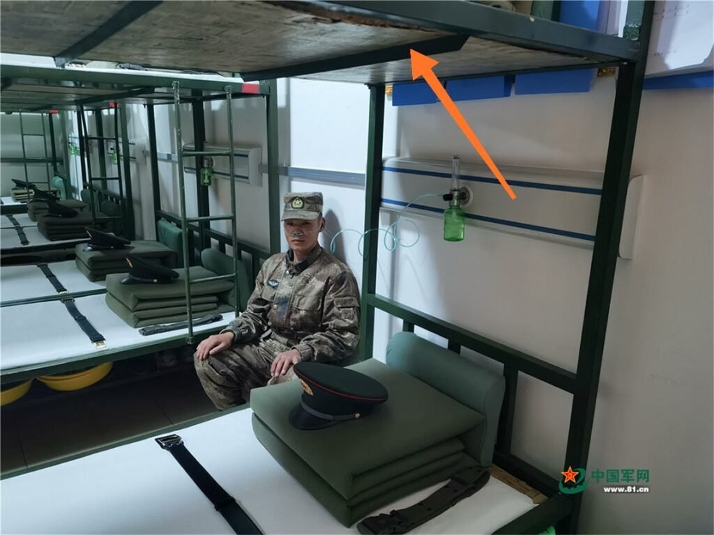 Chinese CCP Propaganda Video Showing PLA soldiers Given Oxygen in Barracks Mocked by Indian Experts