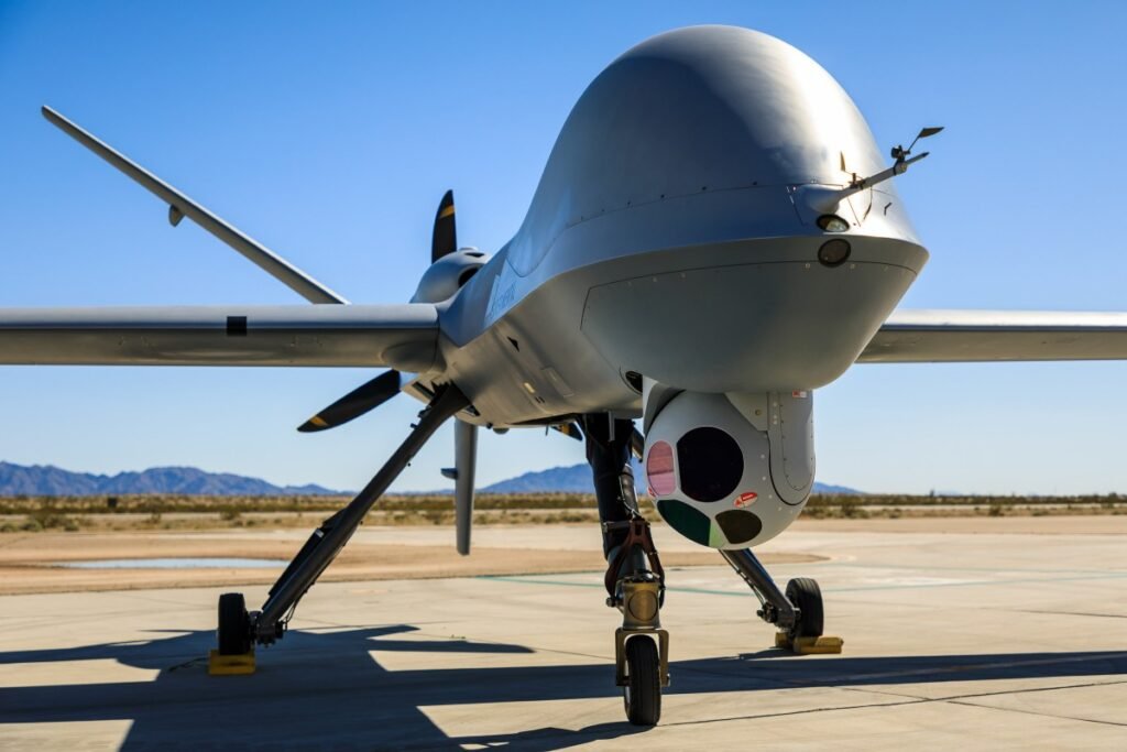 How Canadian Drone Technology Wound up in Azerbaijan-Armenia War?