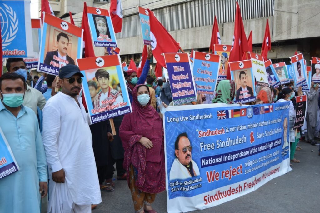 Sindhudesh Freedom Movement Gains Momentum