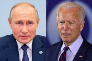 Vladimir Putin refuses to recognize Joe Biden as winner of the US election