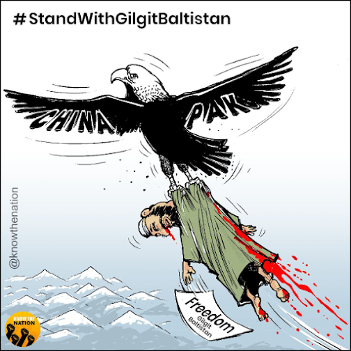 Pakistan's Perfidious Plot to Wrest Control over Gilgit-Baltistan