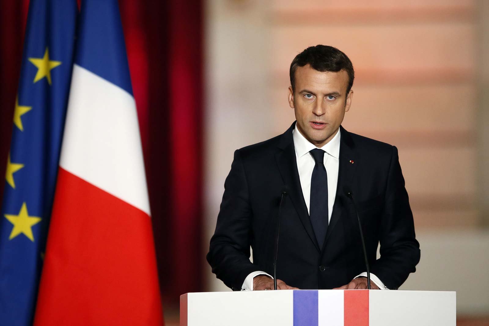 France Is Against ‘Islamist Separatism’ — Never Islam