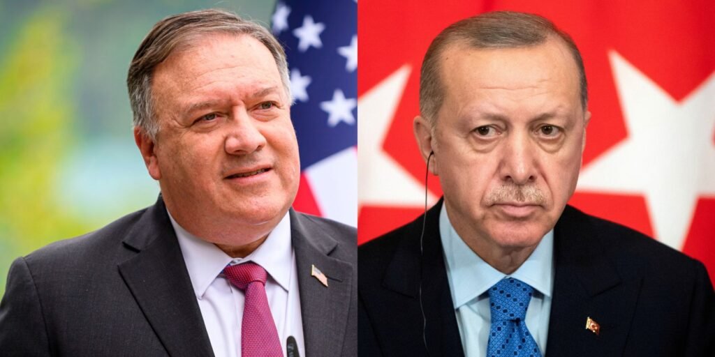 Mike Pompeo Won’t meet Erdogan on Turkey trip : Turkey Takes it As An Insult