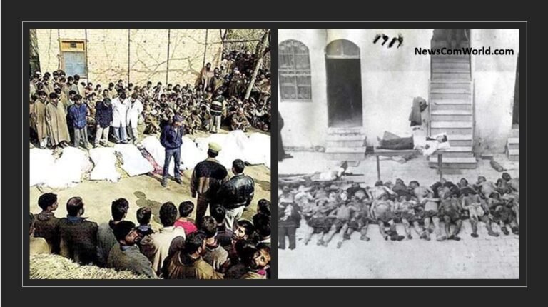 Islamic Supremacism In a Crumbling Global Order : Three Forgotten Massacres In Armenia And Kashmir