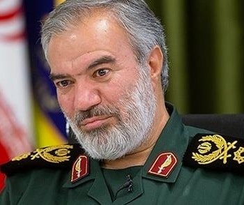 Inside Iran’s Army of Terror and Oppression: Revolutionary Guards (IRGC) - Ali Fadavi