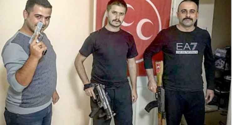 France To Ban Turkish Ultranationalist ‘Grey Wolves’