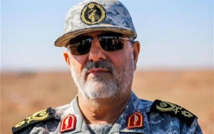 Inside Iran’s Army of Terror and Oppression: Revolutionary Guards (IRGC) - Mohammad Pakpour, the commander of the IRGC ground force