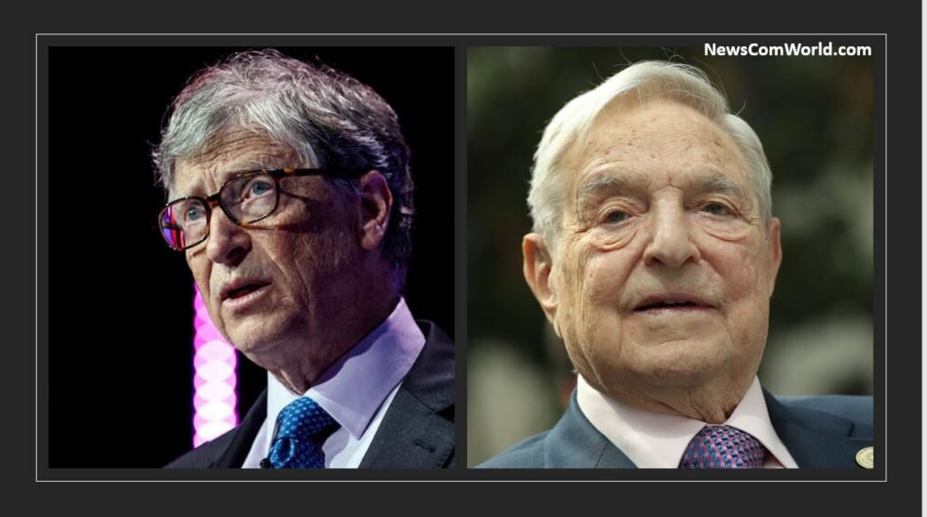 Did Open Society Soros and Microsoft by Bill Gates fund the Council of Europe?