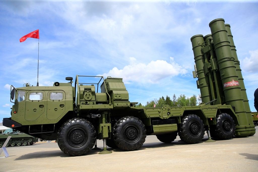 Trump Administration Slapped Sanctions On Turkey Over Purchase of Russian S-400 Missile System