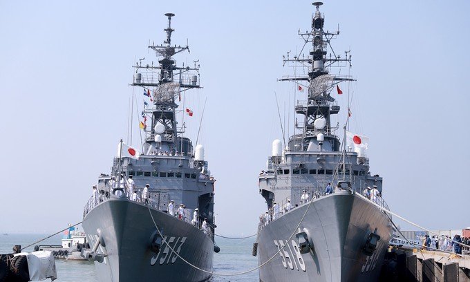 Japan Approves Record US$52 Billion Defense Budget To counter China’s Growing Military Power