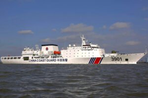 China Authorized Its Pugnacious Coast Guard To Use Force Amid Disputes