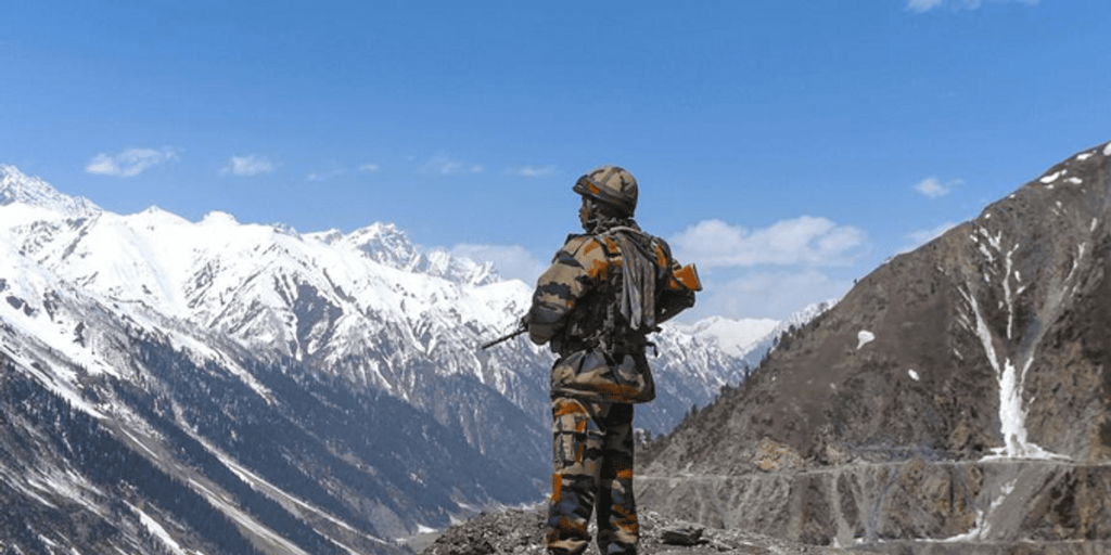 Minor Face-Off At Nakula Between Indian Army and Chinese PLA in North Sikkim On 20 January 2021 And The Same Was Resolved By Local Commanders As Per Established Protocols