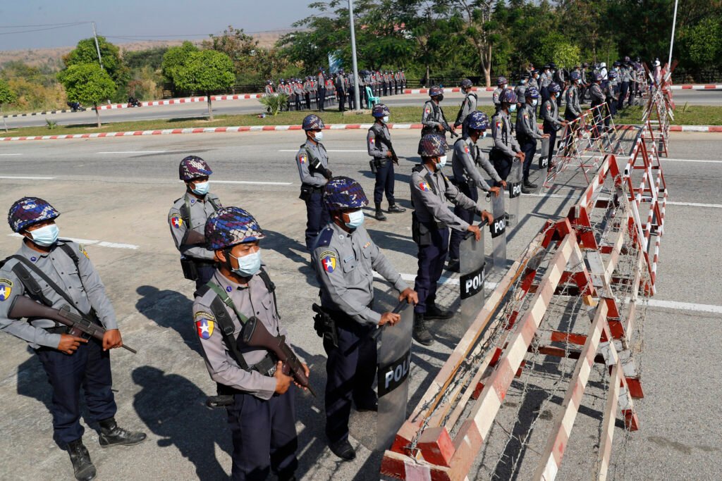 Myanmar's Rejection Of Chinese Vaccine Spells Doom For The Civil Government : China Supported Military Coup in Myanmar