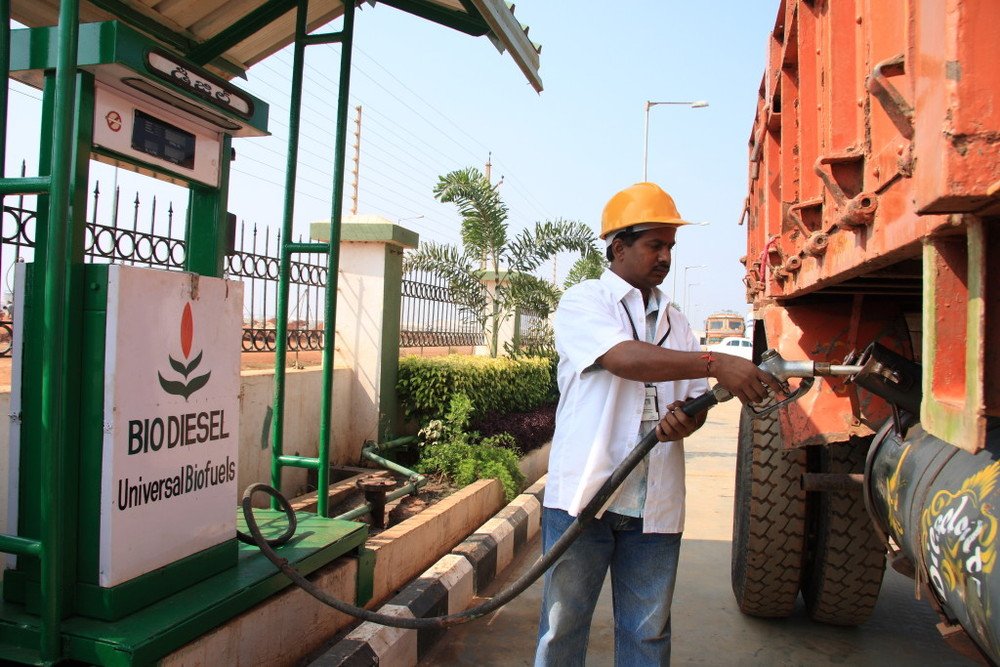 India's Push For Bio-Fuels And Clean Green Energy As Part Of AtmaNirbhar Bharat
