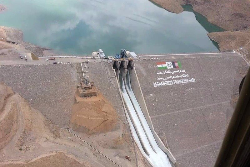 Pakistan Rattled As India And Afghanistan Signed MOU To Build Shahtoot Dam In Kabul : Previous Salma Dam known as Afghan-India Friendship Dam