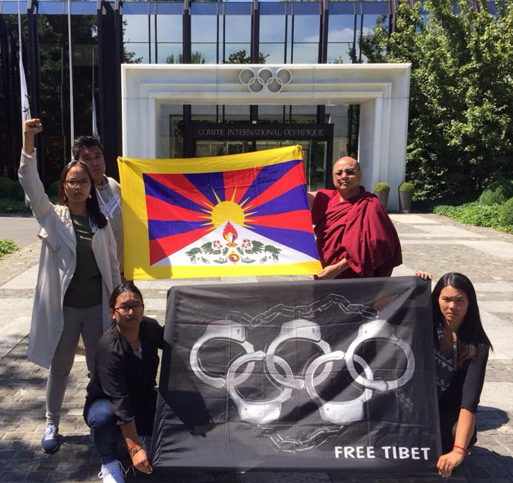 2022 Beijing Olympics : Uyghur And Tibetan Human Rights Groups Pressure Corporate Sponsors to Boycott "Genocide Games"