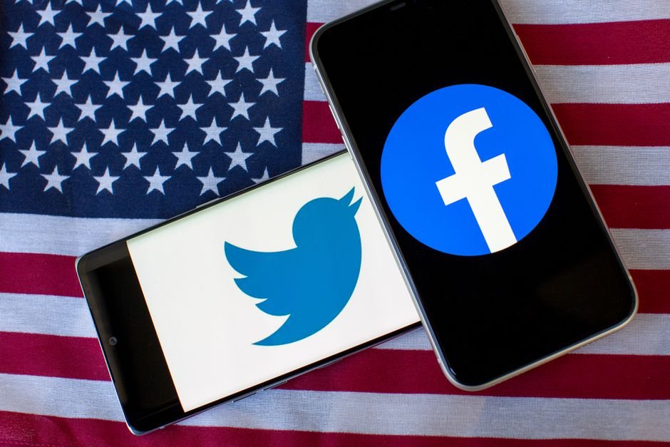 Curtailing Social Media Companies like Facebook and Twitter's Anarchy Projected as A Violation of North American trade deal : Tech Tyranny