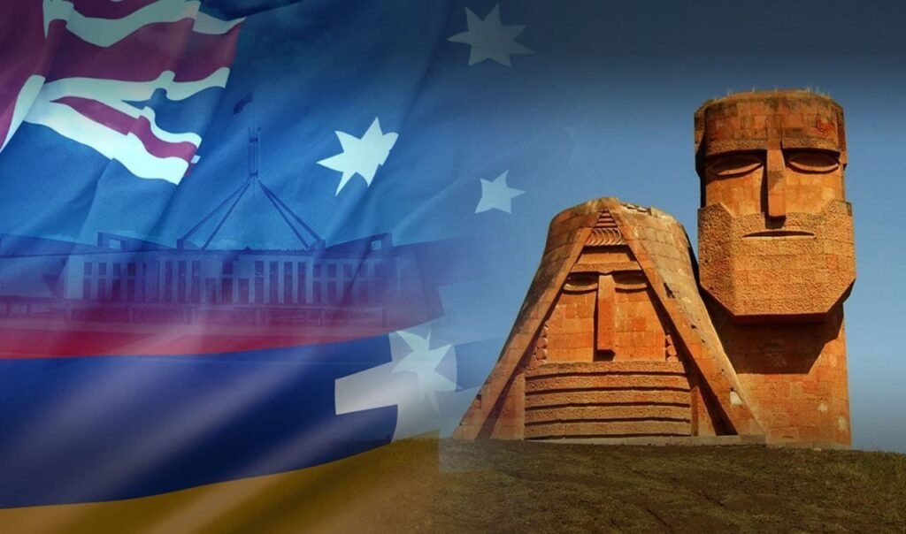 South Australia after New South Wales Became The Second State In Australia To Recognize The Republic Of Artsakh, Condemn Azerbaijan And Turkey