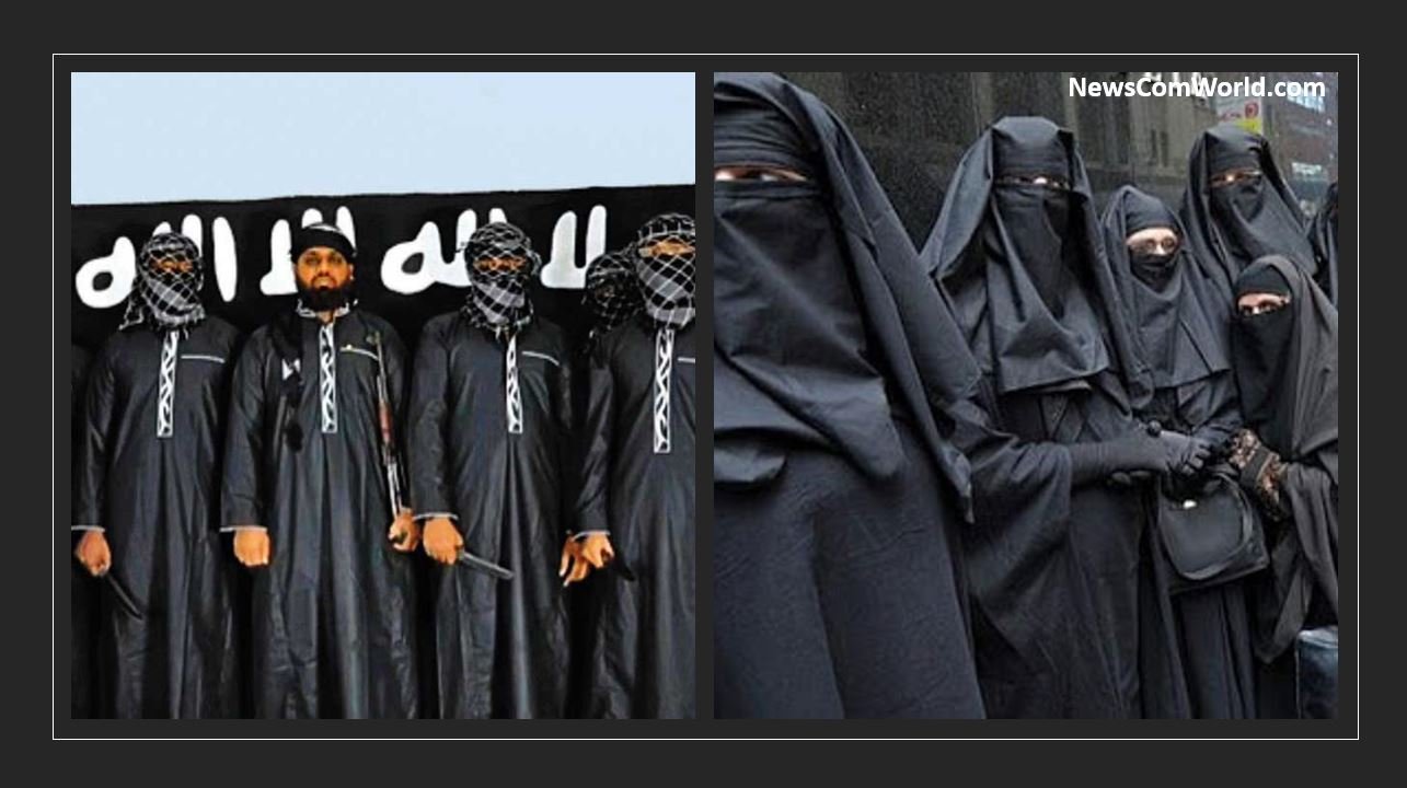 Sri Lanka To Ban Burka, Close More Than 1,000 Madrasas, Detain Suspects For Up To Two Years For “Deradicalization”.