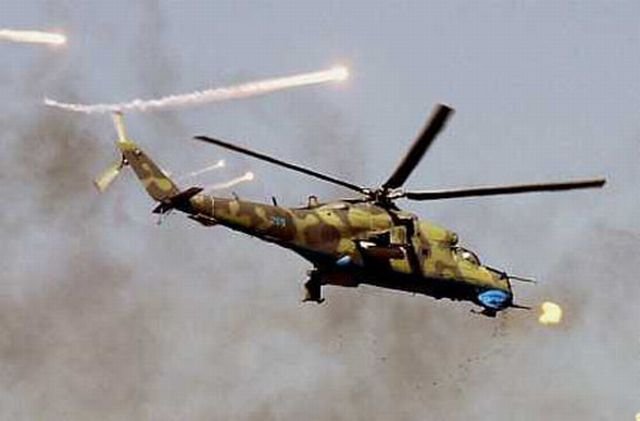 Pakistan Army Gunship Helicopters Fled Defeated After Balochistan Freedom Fighters Retaliated