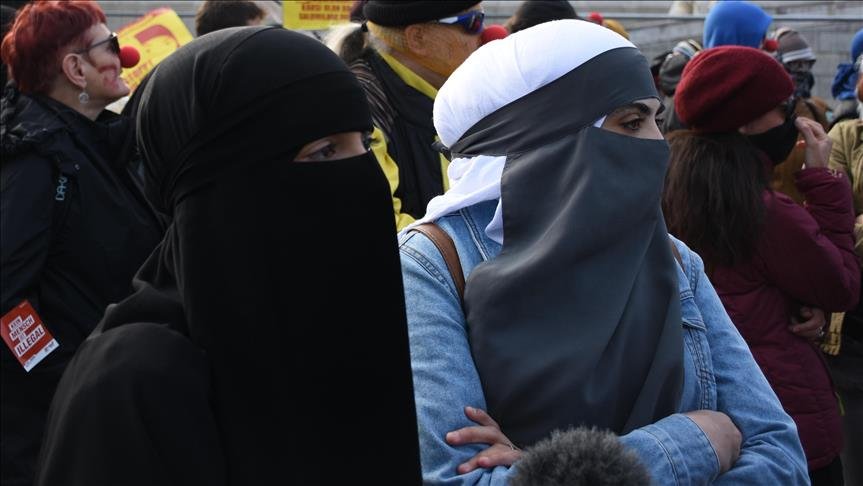 The Swiss Have Banned The Burka -- When Will Canada Follow? - By Tarek Fatah