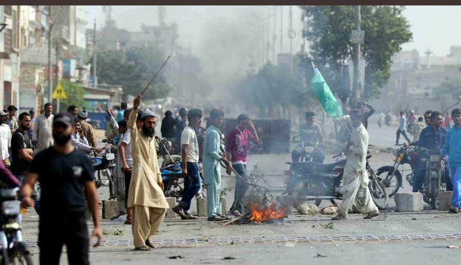 Anti-Islamic Stance Of Pakistan Is Leading To A Civil War - Is Pakistan An Upholder Of Islam Or A Hypocrite Who Uses Islam To Further It's Political Agenda?