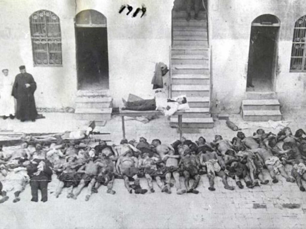 Armenian Genocide by Ottoman Empire | Armenian Genocide | NewsComWorld.com