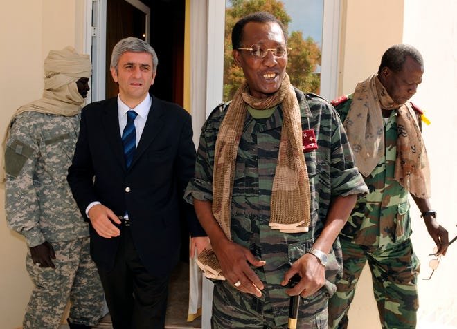 Turkey Responsible for Terrorism in Chad | Chad President Idriss Deby Killed fighting Islamist Radical Terrorists in Frontlines. | NewsComWorld.com