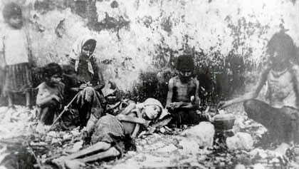 Tortured and killed Armenian | Armenian Genocide | NewsComWorld.com