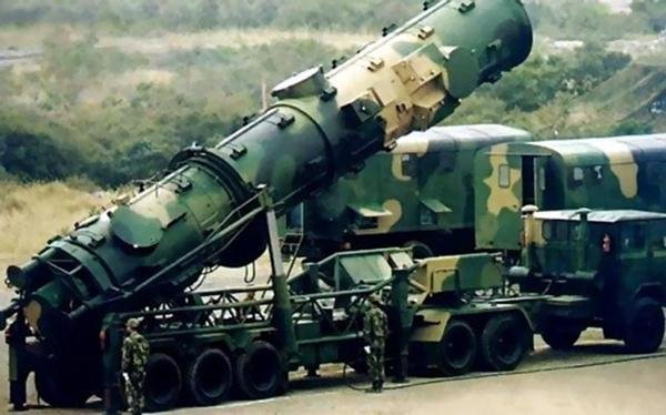 China Threatens Australia With Long-Range Strikes On Military Facilities And Relevant Key Facilities On Australian Soil - Chinese DF-31 Missile | NewsComWorld