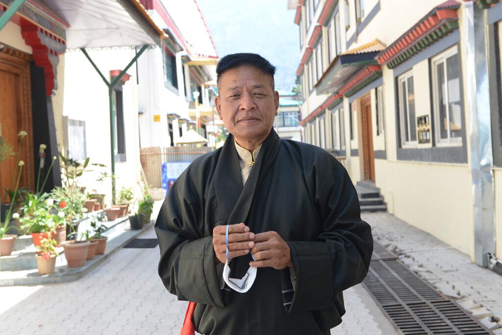 Penpa Tsering Sworn in as the President of the Tibetan Government in-Exile  | NewsComWorld.com