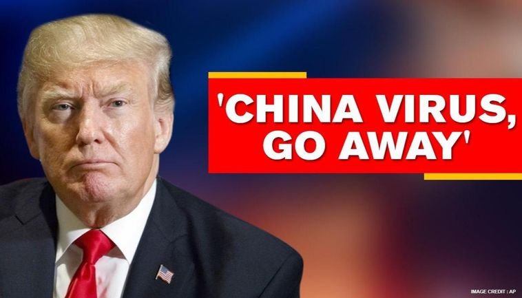A Chinese left-wing group has filed frivolous lawsuit against Trump for calling COVID ‘China virus’ | NewsComWorld.com