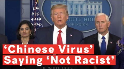 A Chinese left-wing group has filed frivolous lawsuit against Trump for calling COVID ‘China virus’ | NewsComWorld.com