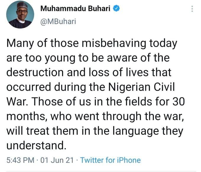 Nigeria Suspends Twitter indefinitely After A Tweet of the President of a Sovereign Country was deleted and his account suspended for 12 hours. | NewsComWorld.com
