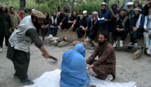 Pakistan Army's Taliban unit Lashed 2 Women for Attending Music Party in Noristan Province, Afghanistan

